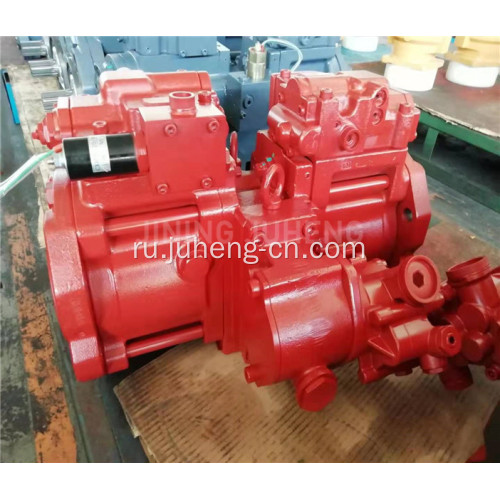 Гидравлический насос R140W-9 31Q4-15020 Главный насос R140W-9